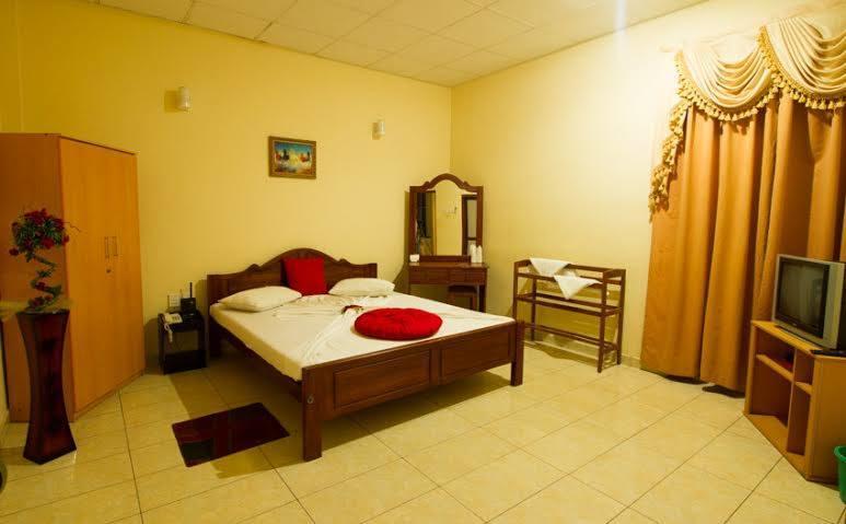 Chilaw City Hotel Νεγκόμπο Εξωτερικό φωτογραφία