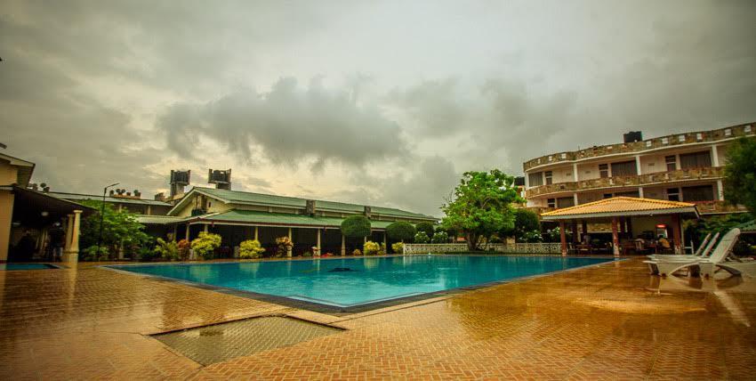 Chilaw City Hotel Νεγκόμπο Εξωτερικό φωτογραφία