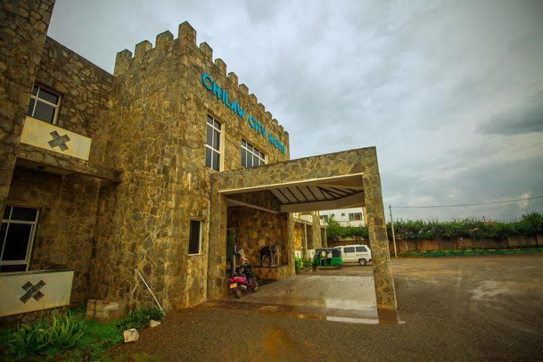 Chilaw City Hotel Νεγκόμπο Εξωτερικό φωτογραφία